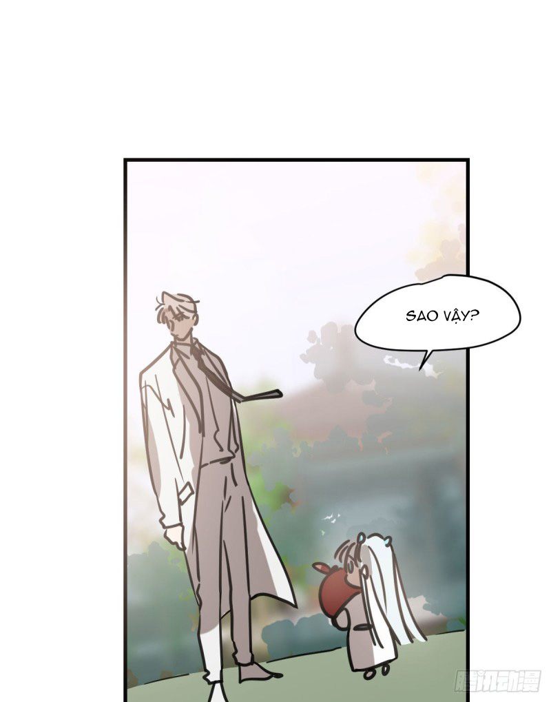 Bắt Lấy Ngao Ngao chapter 156 - Trang 37