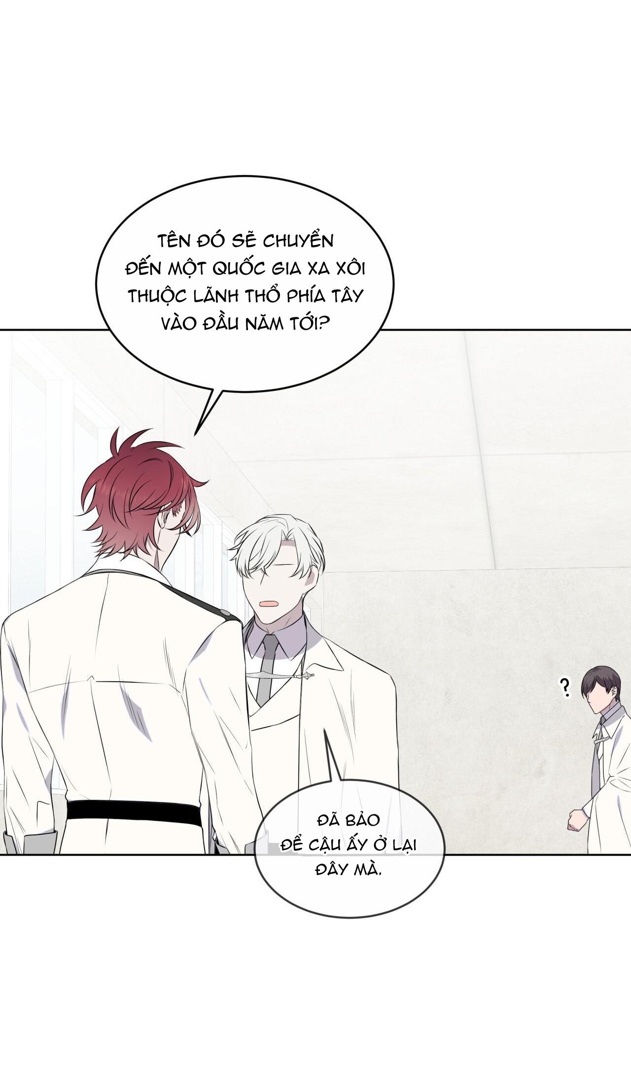 rừng biển [bl] chapter 31 21