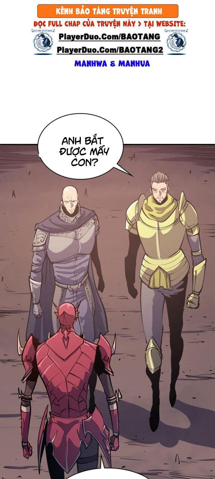 tôi trở lại thăng cấp một mình chapter 49 28