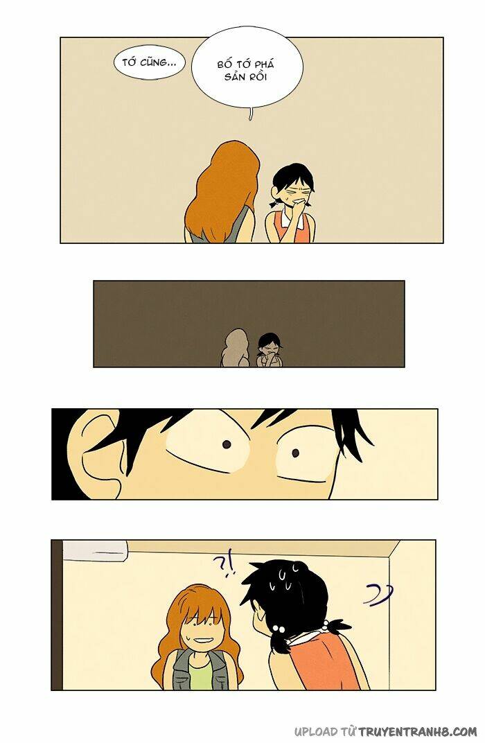 bẫy tình yêu chapter 60 20