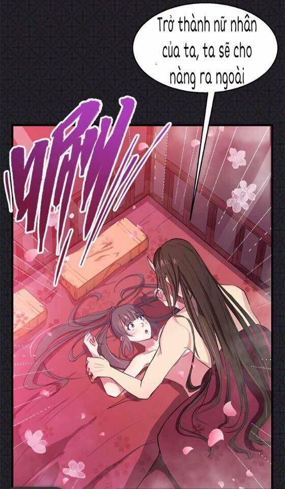 ghosly king đã yêu tôi chapter 1 21