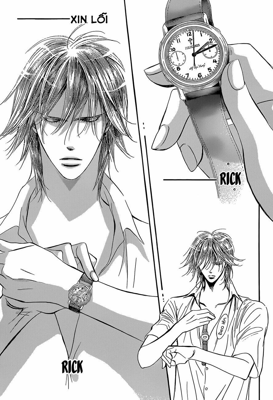 thử thách của kyouko chapter 212 9