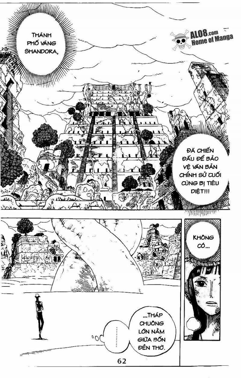 đảo hải tặc - one piece chapter 272 4