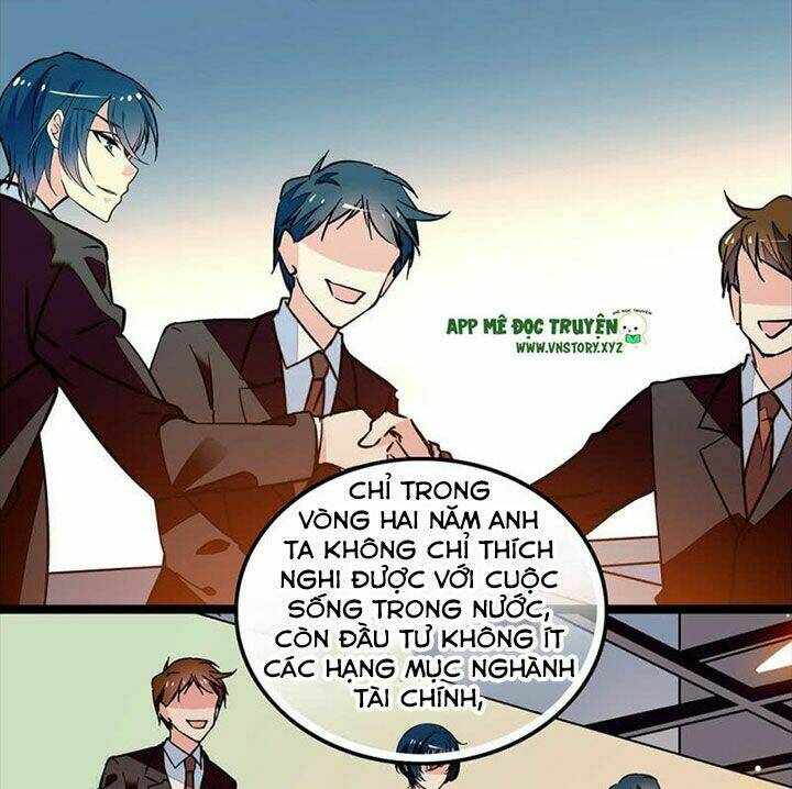 nữ hầu sau giờ học chapter 42 19