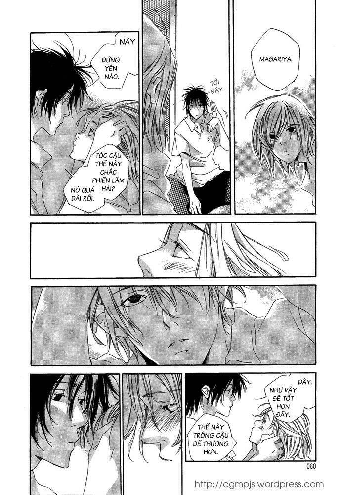 hate ni aru kimi chapter 1 4