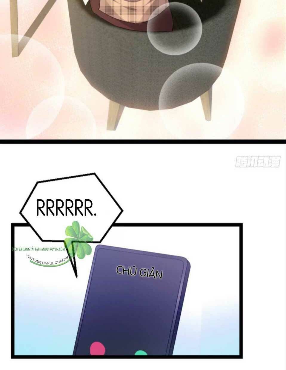 bảo bối đáng yêu đột kích chapter 127.2 19