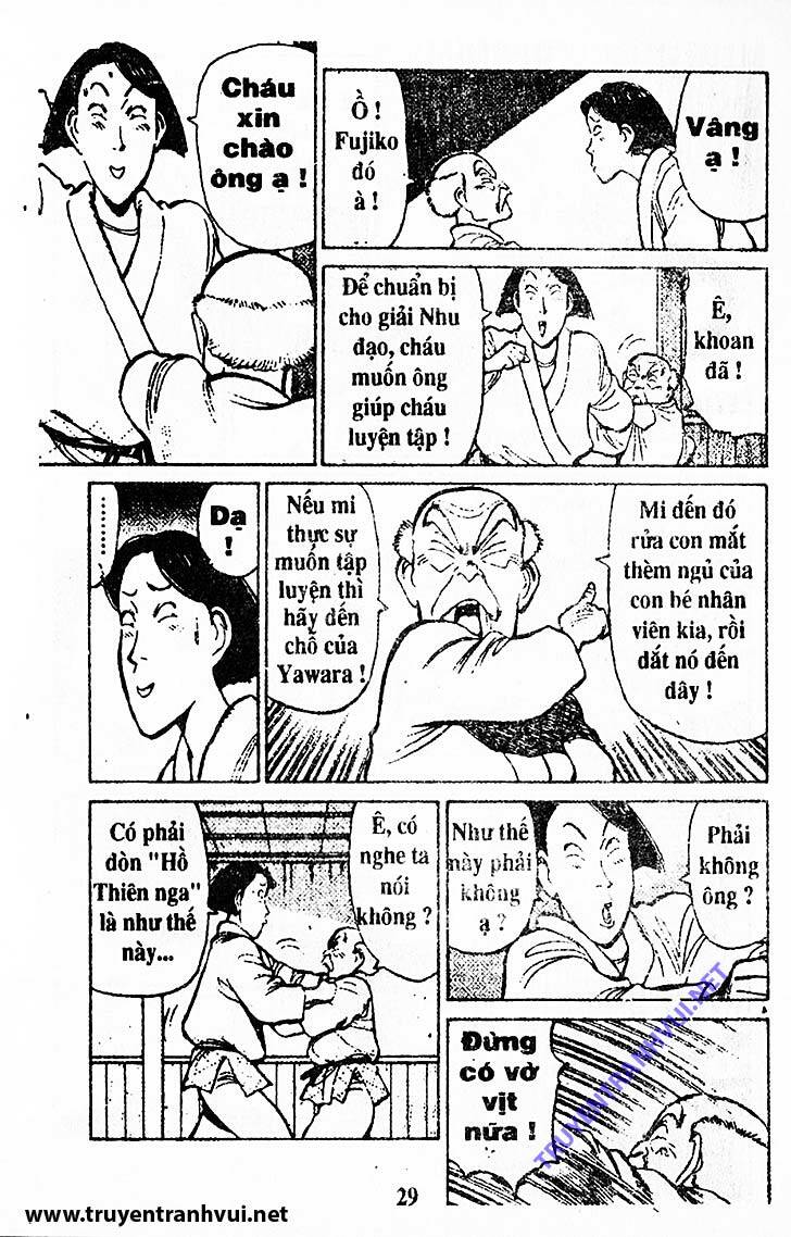 yawara chapter 196 4