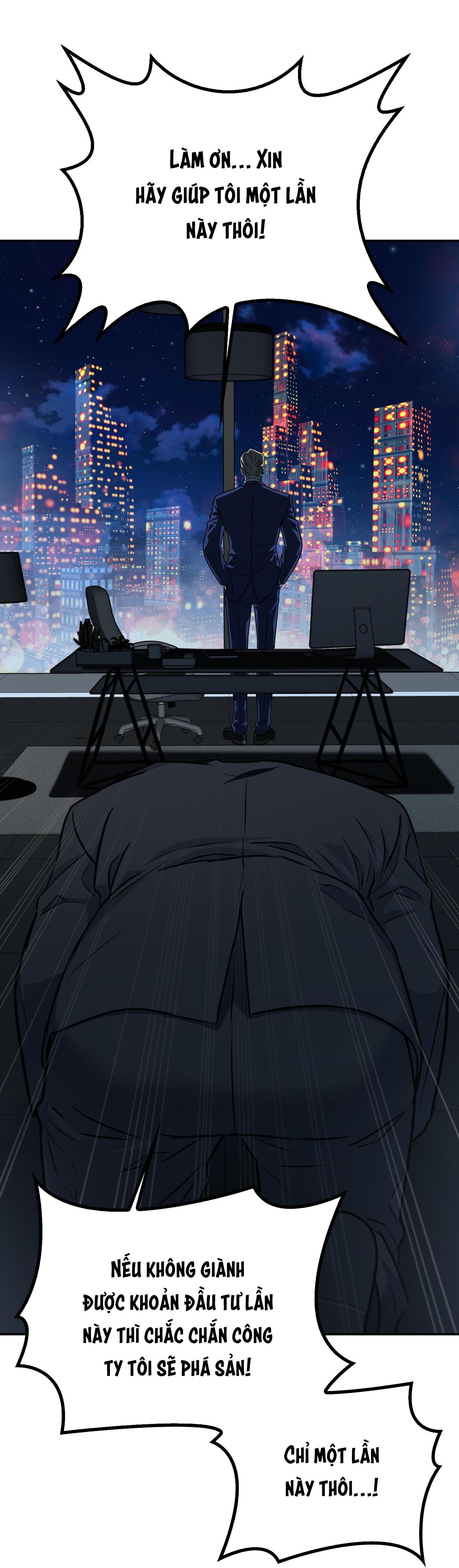 alpha mặt hàng không thể trả chapter 1 2