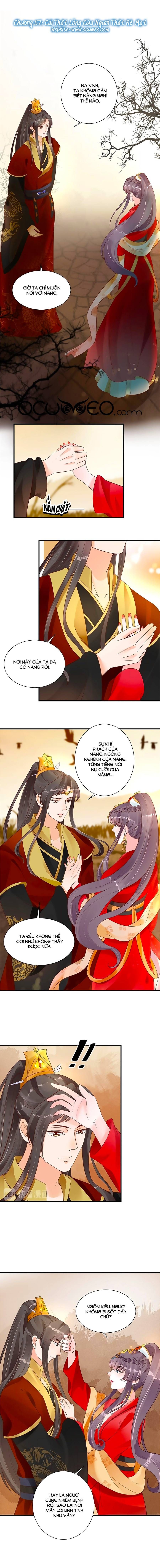thịnh thế lê hoa điện chapter 57 1