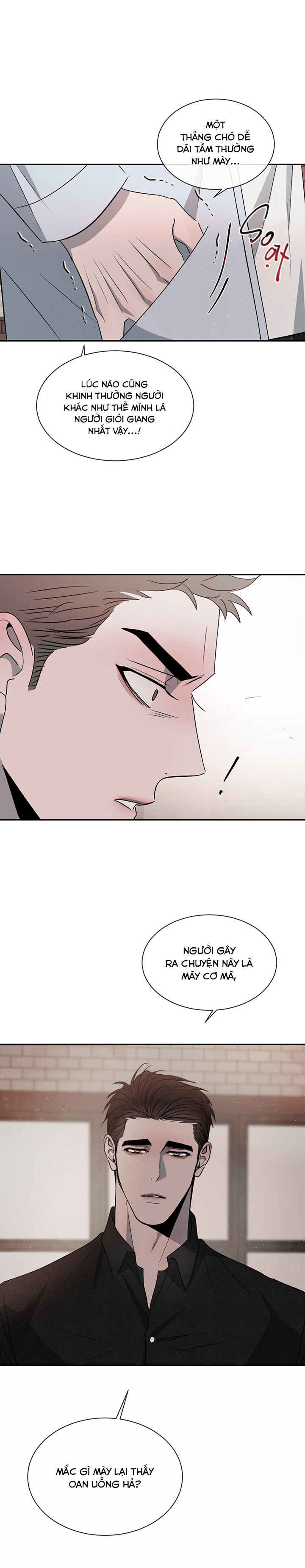 tương khắc chapter 32 19