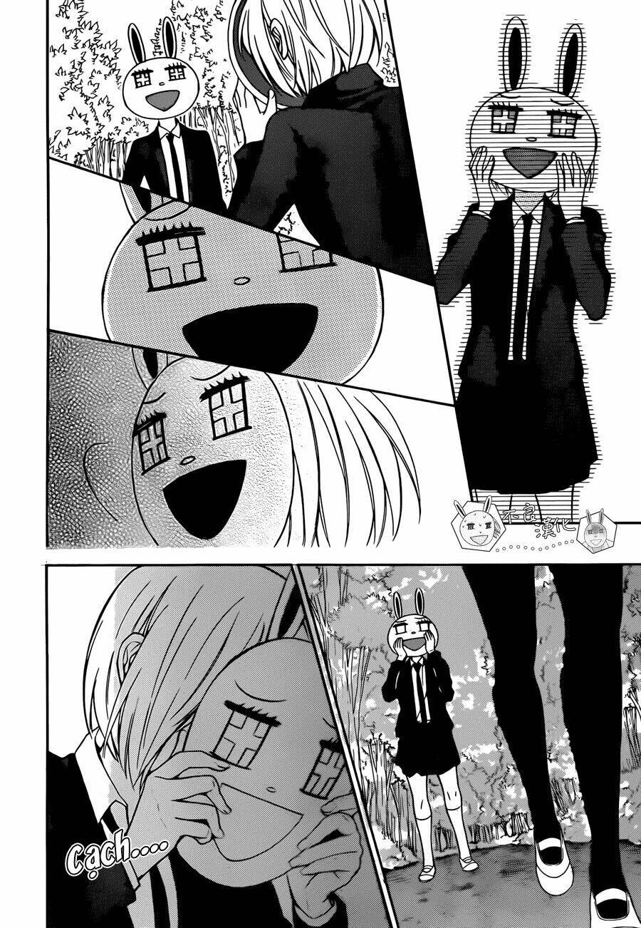 thầy giáo của tôi chapter 121 28