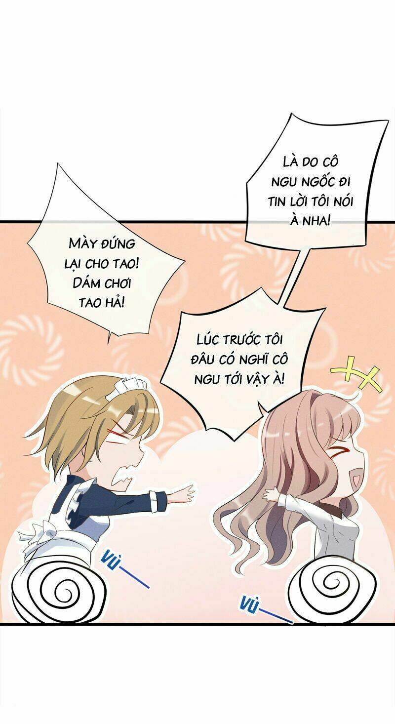 cạm bẫy lửa tình chapter 6 40