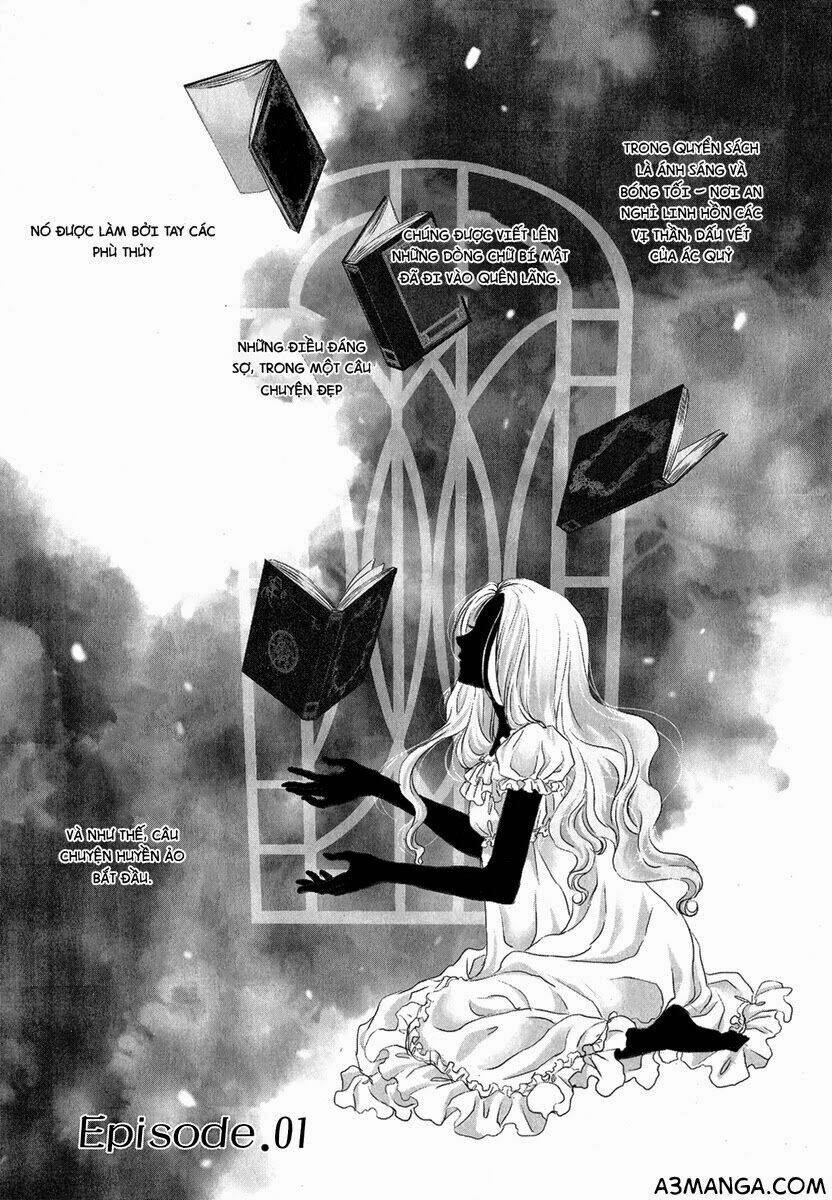 mein ritter - watashi no kishi chapter 1 8