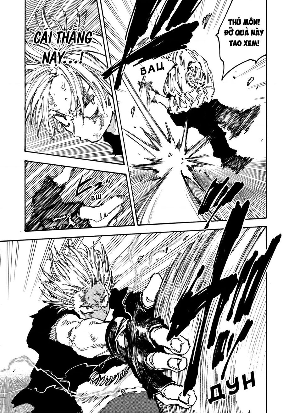 Sakamoto Days chapter 157 7