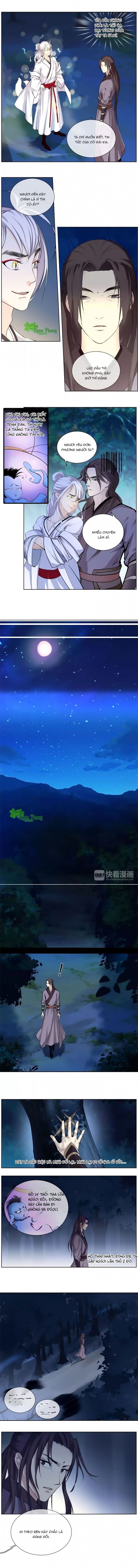Hắn Ta Là Vua chapter 24 - Trang 3