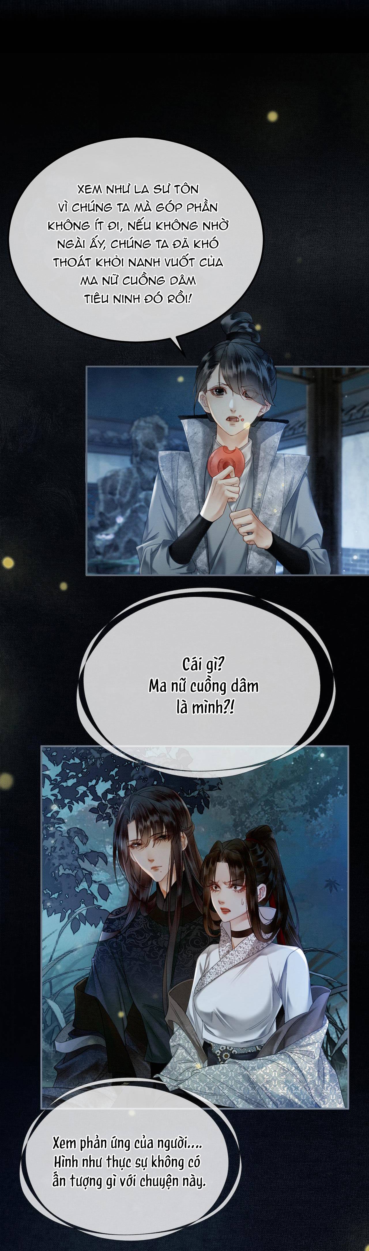 ai đã dạy hư nam chủ phản diện của ta chapter 6 16