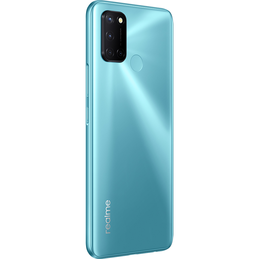 Điện Thoại Realme C17 (6GB/128GB) - Hàng Chính Hãng