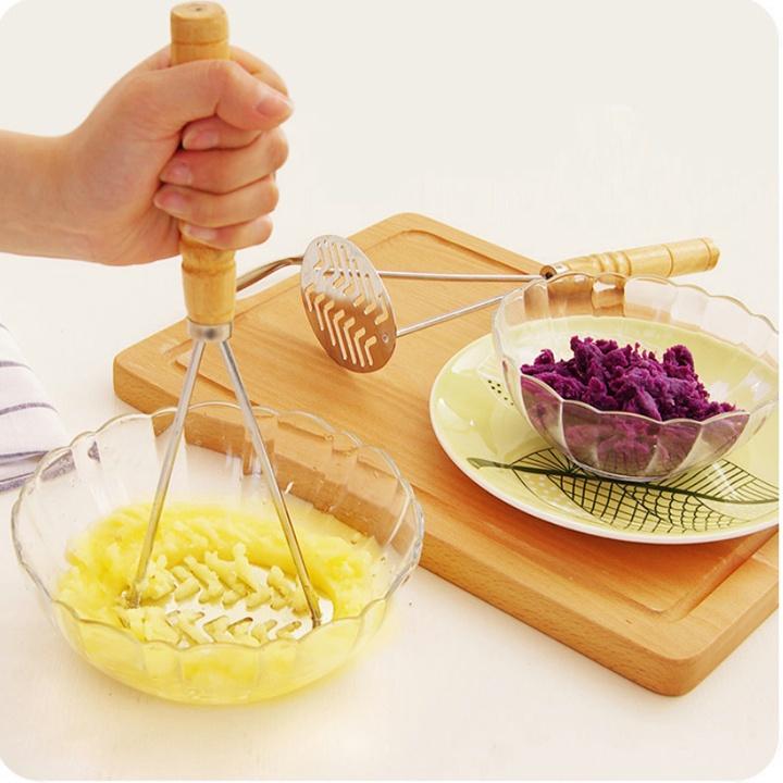 Dụng Cụ Nghiền Củ Đa Năng