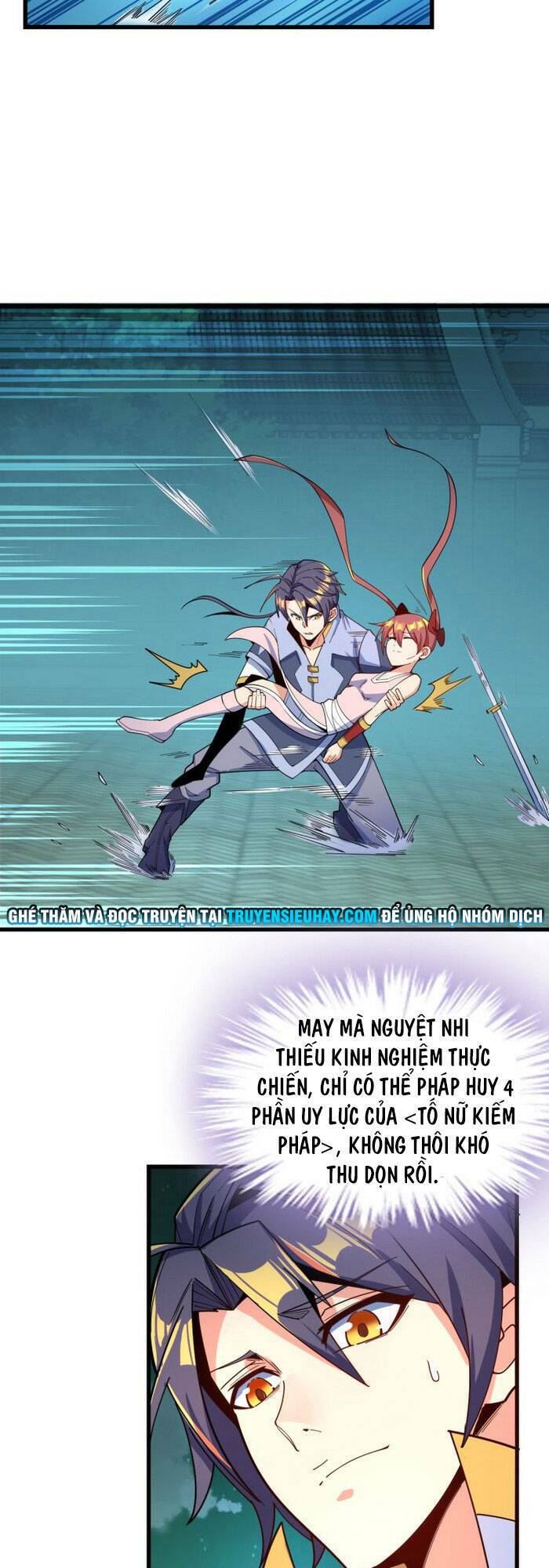 thôn phệ một thế giới tu tiên chapter 77 41