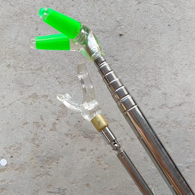 Chống Cần Câu Đài 1m7 1m9 2m1 Chống cần câu đơn-