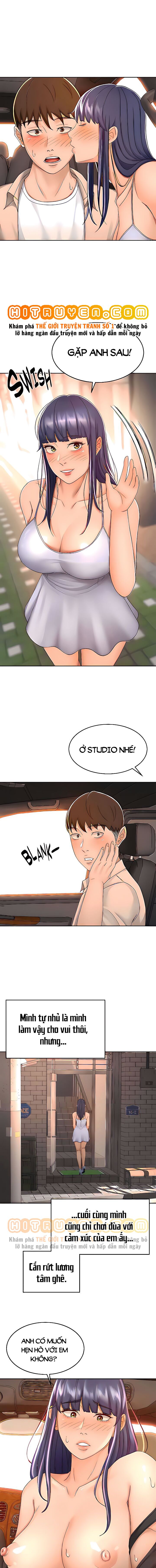 cậu chủ nhỏ chapter 52 12