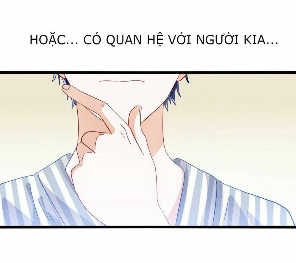 lăng thiếu! nhẹ một chút, đau chapter 23 3