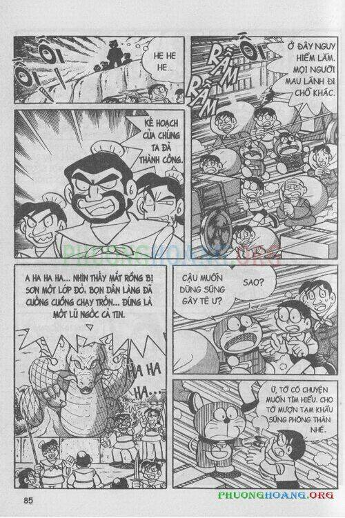 the doraemon special (đội quân doraemons đặc biệt+đội quân đôrêmon thêm) chapter 5 86
