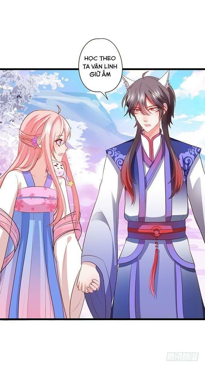 hồ tiên hung bạo chapter 102 5