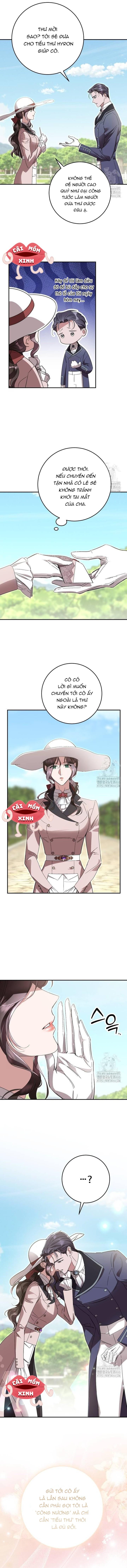 cuộc hôn nhân bị bắt cóc xuyên thời gian của hoàng hậu chapter 12 7