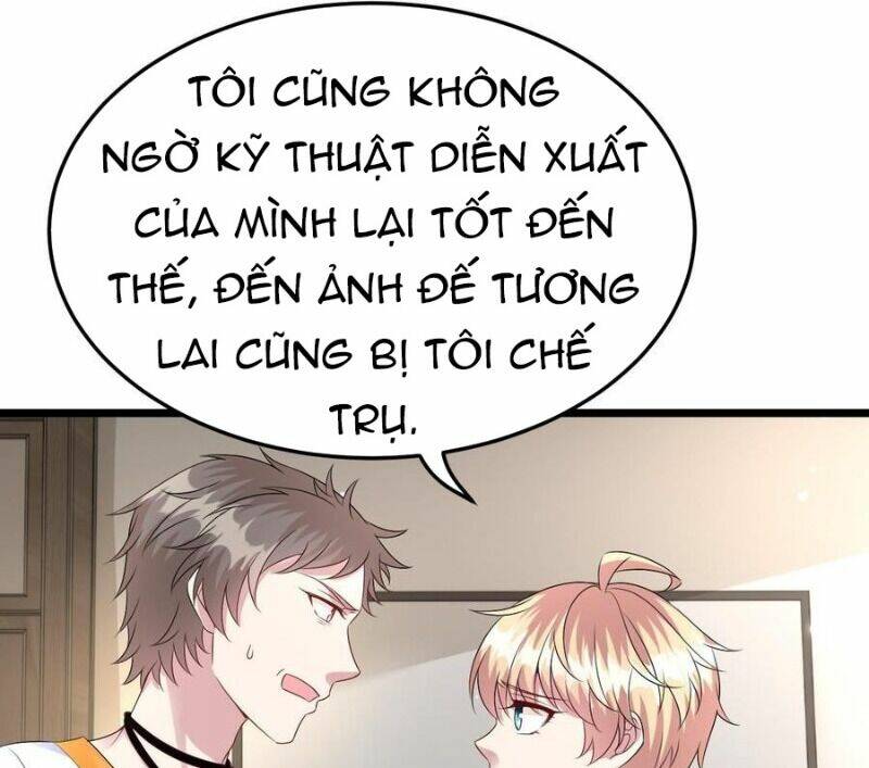 đế thiếu ngọt sủng: manh thê sống lại không ngoan chapter 33 38