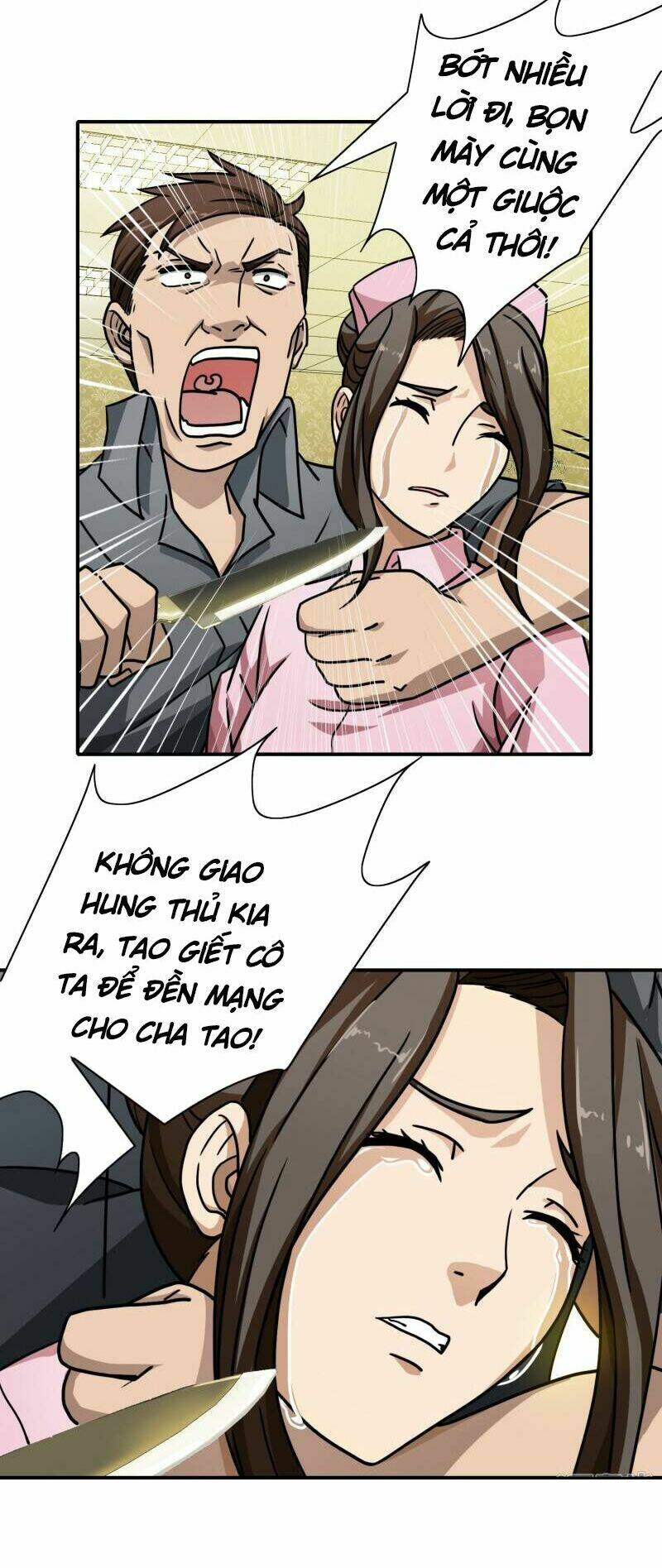 hộ hoa cao thủ tại đô thị chapter 52 10