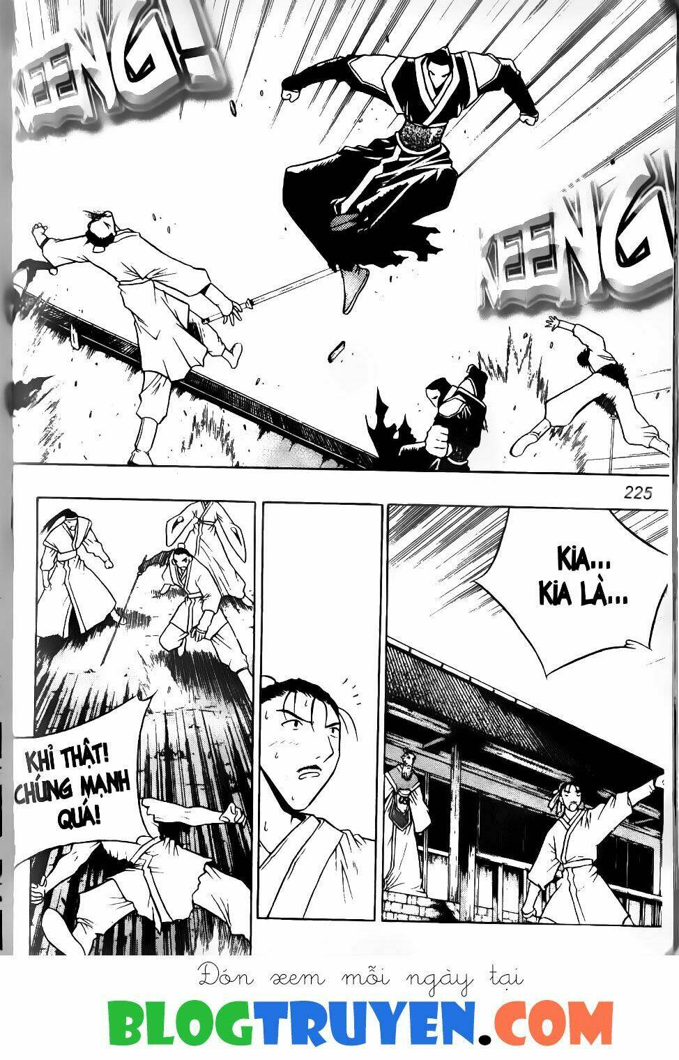 thiên lang liệt truyện chapter 78 11