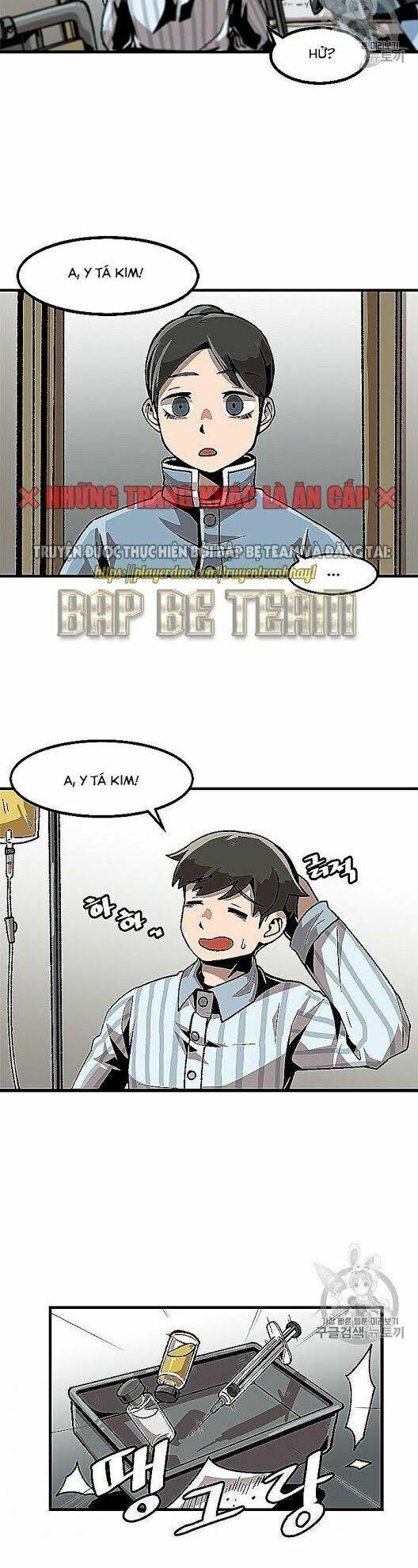 lên cấp một mình chapter 21 32