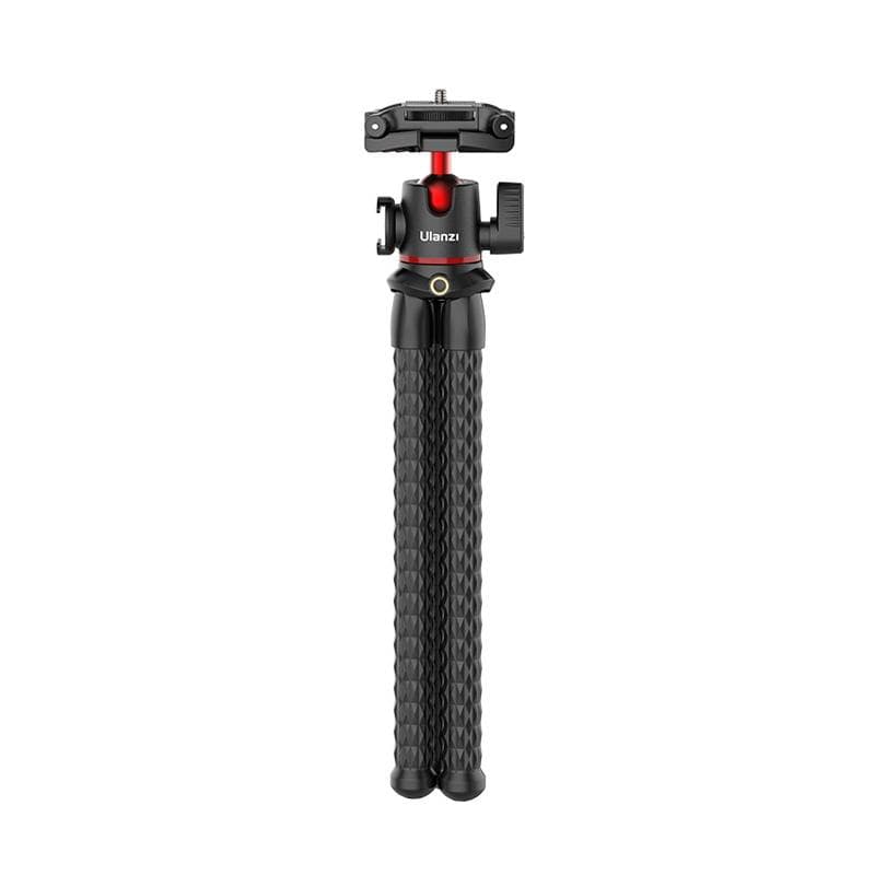 ULANZI MT-33 - HÀNG CHÍNH HÃNG - Chân Tripod bạch tuộc dành cho Máy ảnh và Điện thoại, Ballhead xoay 360°