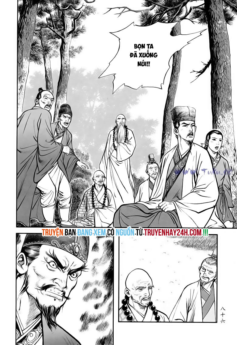 tiếu ngạo giang hồ chapter 70.2 22