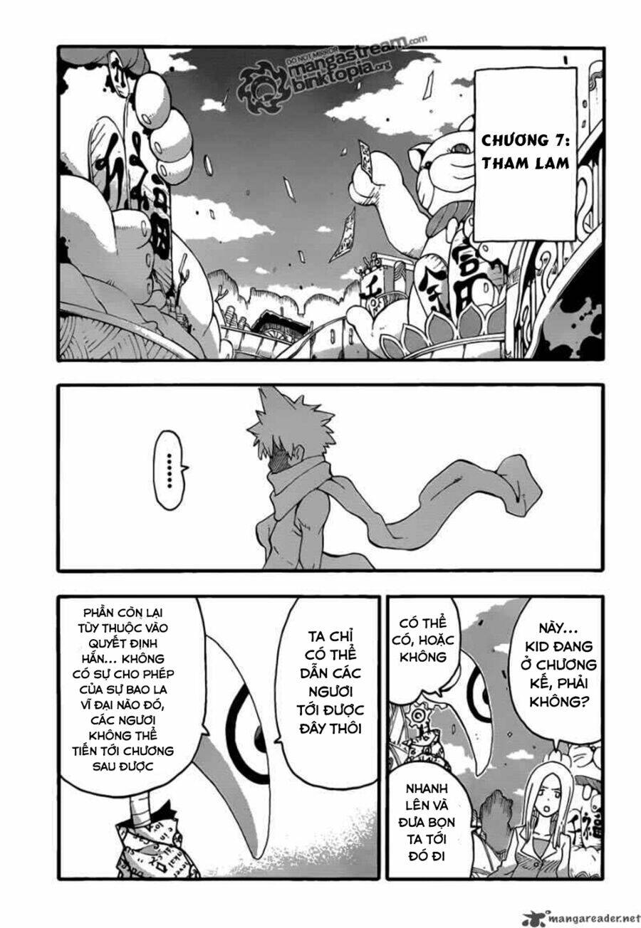 soul eater chapter 76 31