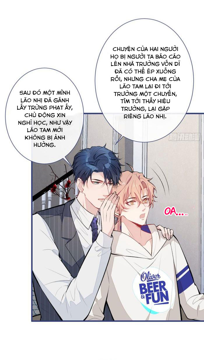 hotsearch của ảnh đế chapter 86 25