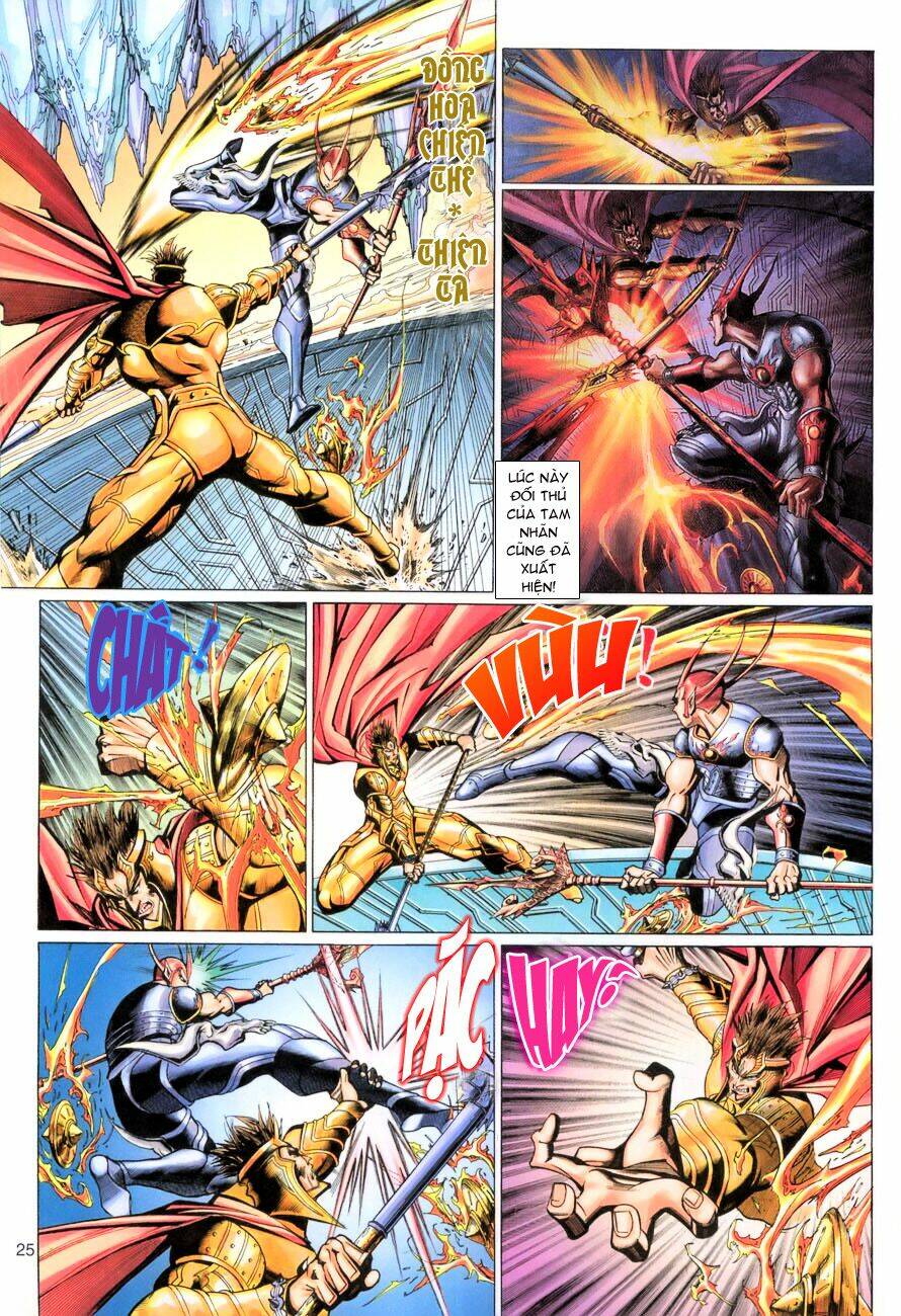 đại thánh vương chapter 87 24