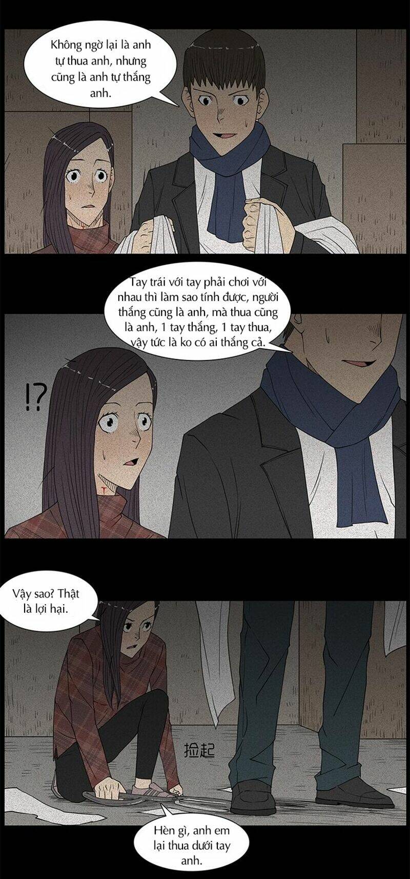 kinh dị đêm khuya chapter 15 27