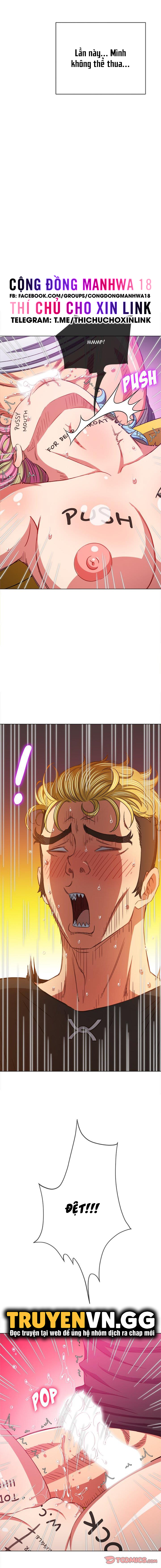 bắt nạt học đường chapter 136 7