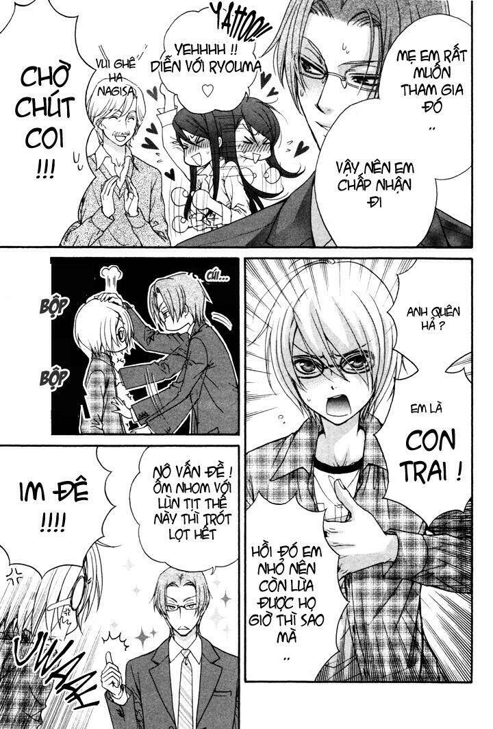 sân khấu tình yêu chapter 1 24