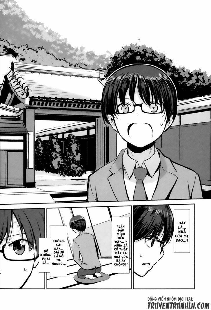 oni ga deru ka ja ga deru ka chapter 1 13