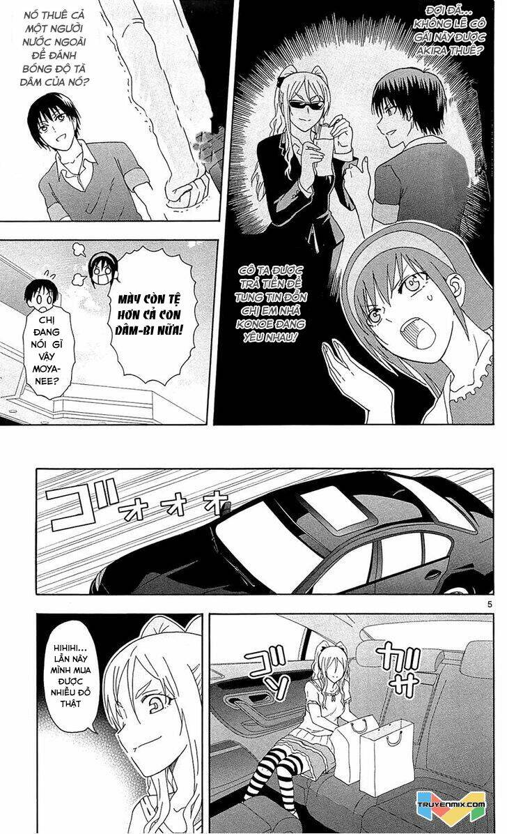 ane log - moyako neesan no tomaranai monologue chapter 24 6