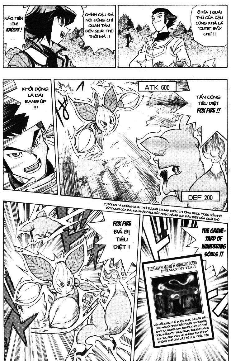 vua trò chơi - gx chapter 4 17