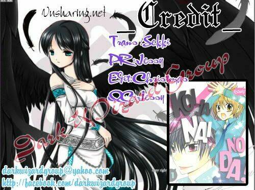 koi ja nai no da! chapter 3 1