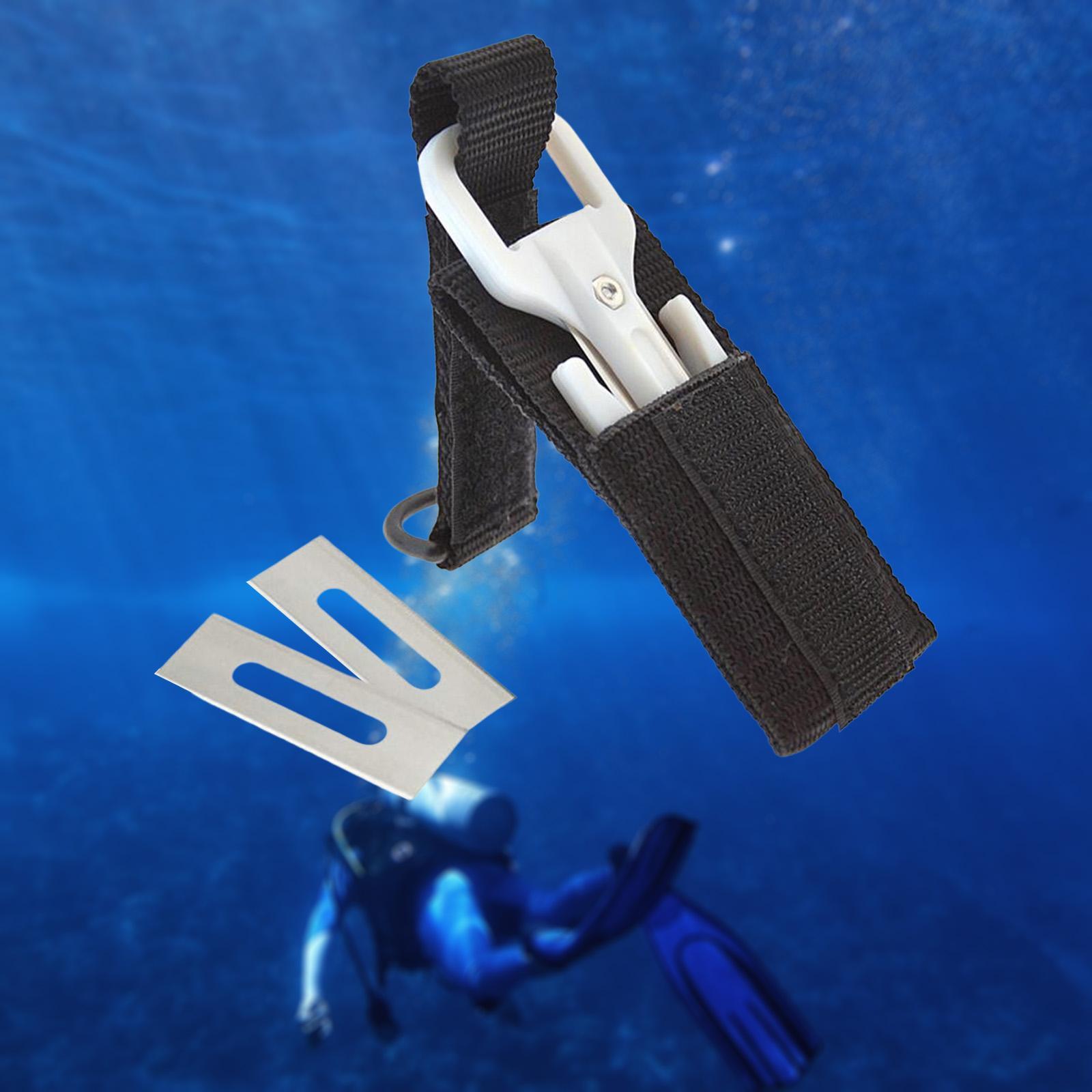 Scuba  Cutter with Webbing Snorkeling  for Underwater Diving