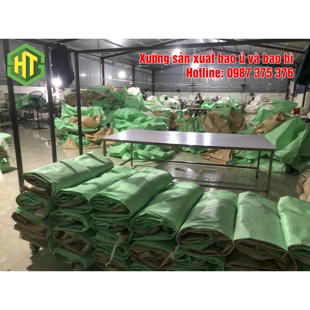 Bao ĐA NĂNG thức ăn xanh TOP 1 cho gia súc, đựng các loại nông sản đồ vật lớn 2,8kg có bao nilon 0,11gem