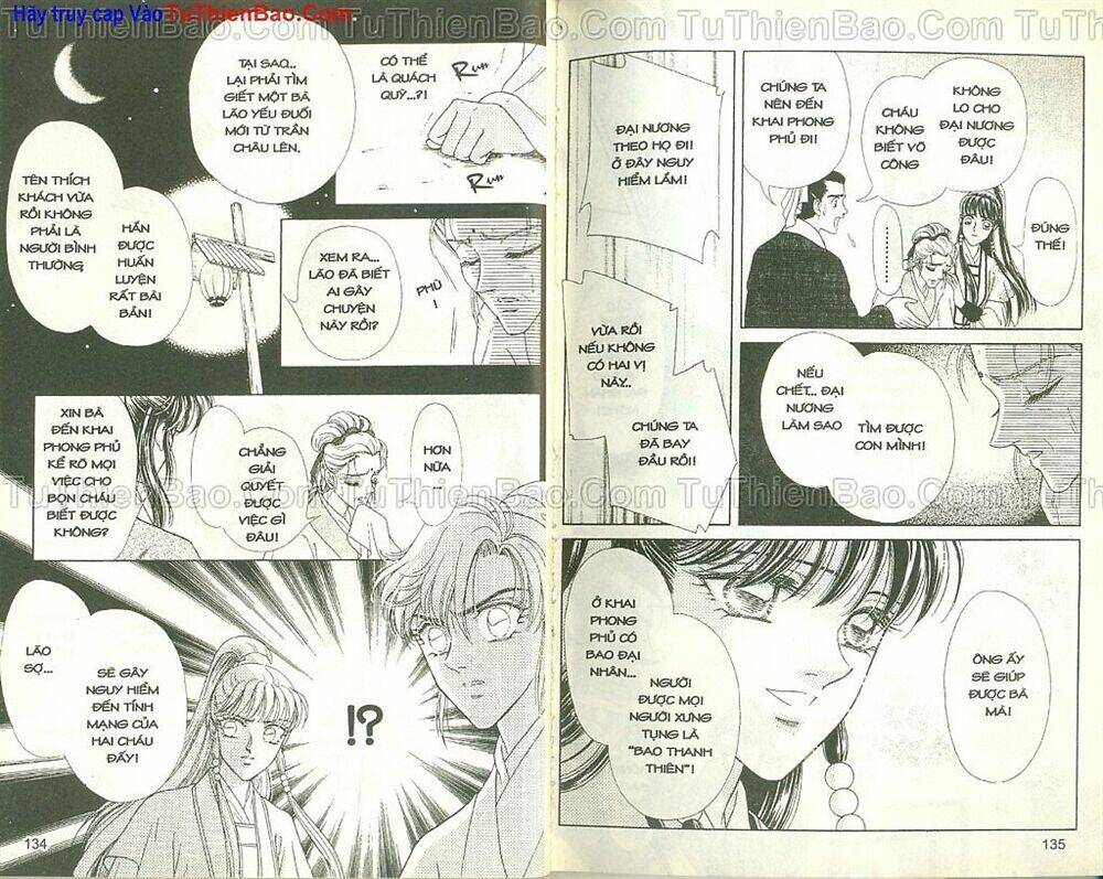 tân bao thanh thiên chapter 5 69