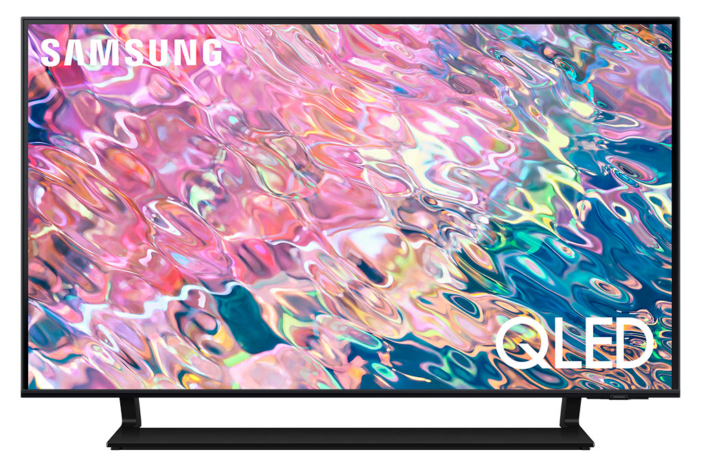 Smart Tivi QLED Samsung 4K 55 inch 55Q60BA - Hàng Chính Hãng - Chỉ Giao Hà Nội