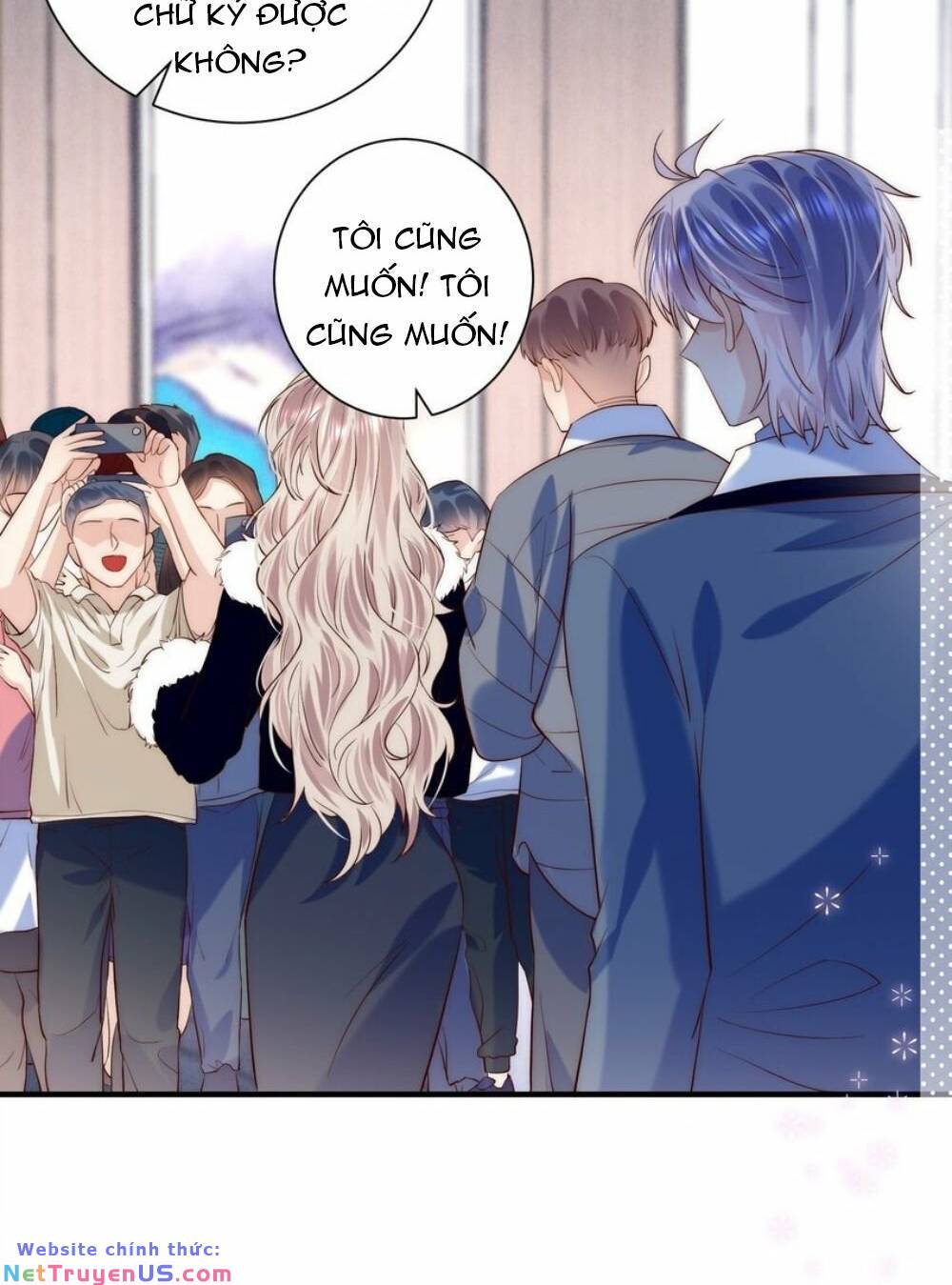 ta được thế thân tỏ tình chapter 19 21